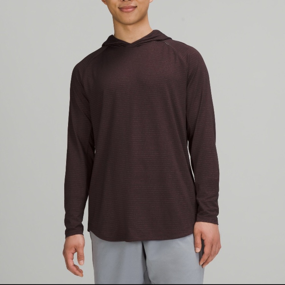 NWT Lululemon DrySense Training Hoodie